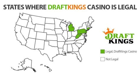 List of All States Where DraftKings is Legal (Jun 2024).